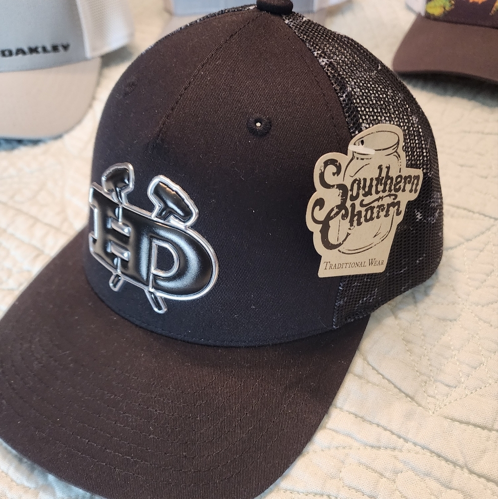 Hammer Down Hat